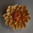 Dahlia Silicone Mould